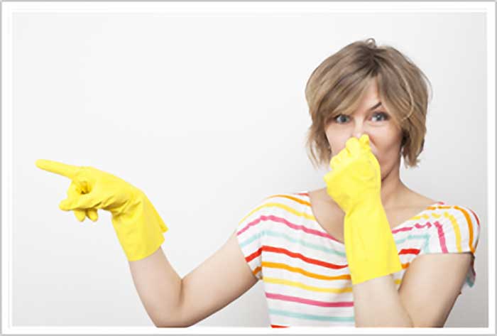 Find an Odor